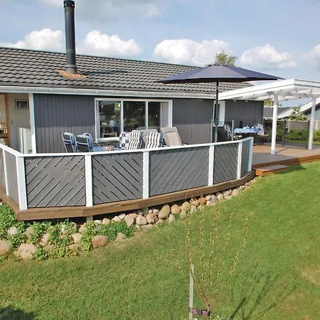 Holiday Stenvang I Feriehus Hejls