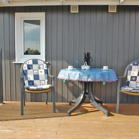 Feriehus Holiday Stenvang I