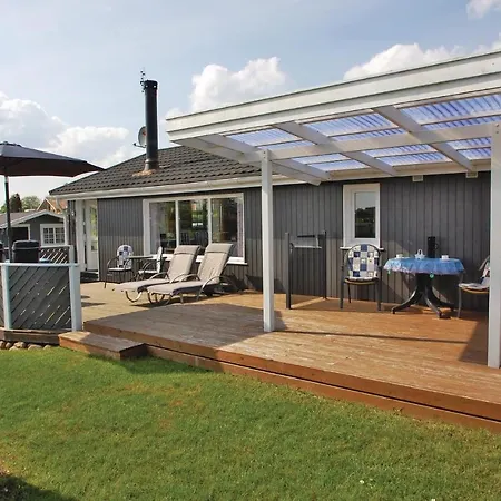 Feriehus Holiday Stenvang I