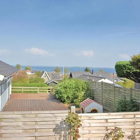 Feriehus Holiday Stenvang I *