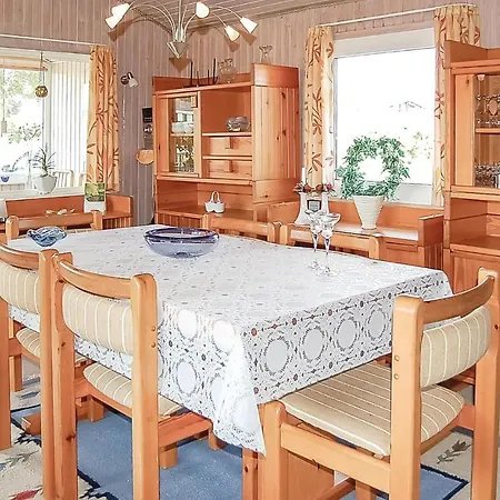 Feriehus Holiday Stenvang I Hejls