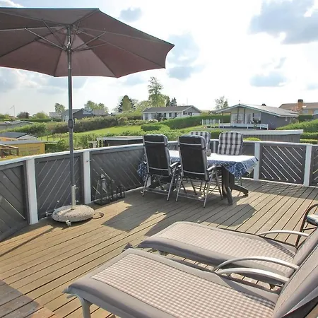 Holiday Stenvang I Feriehus *